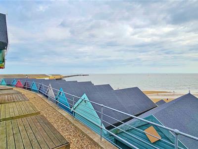 Beach Hut